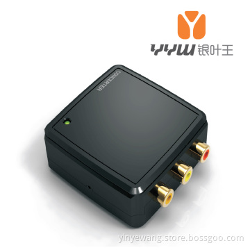 AV to HDMI Mini Converter